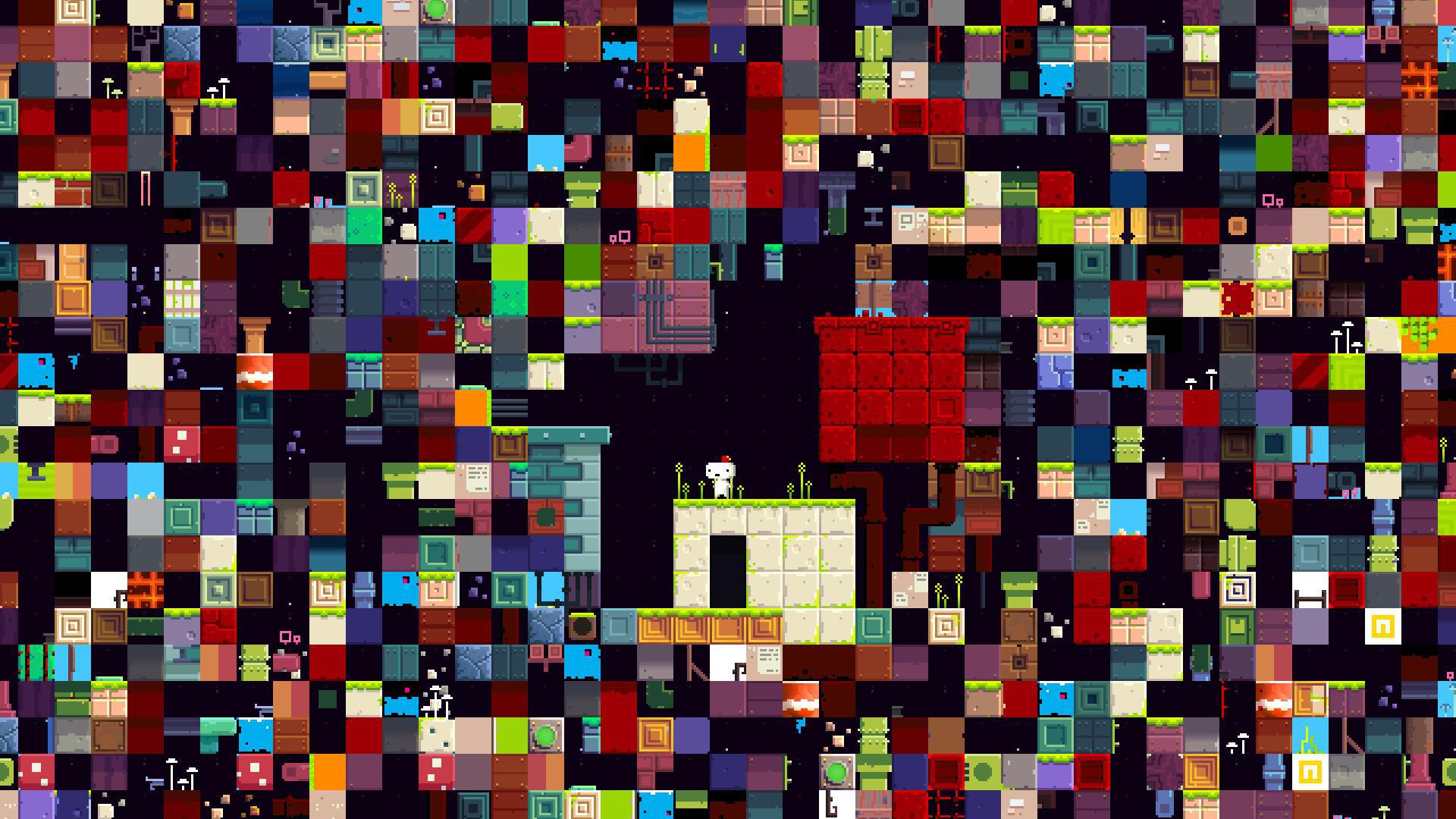 Скриншот из игры Fez - 67