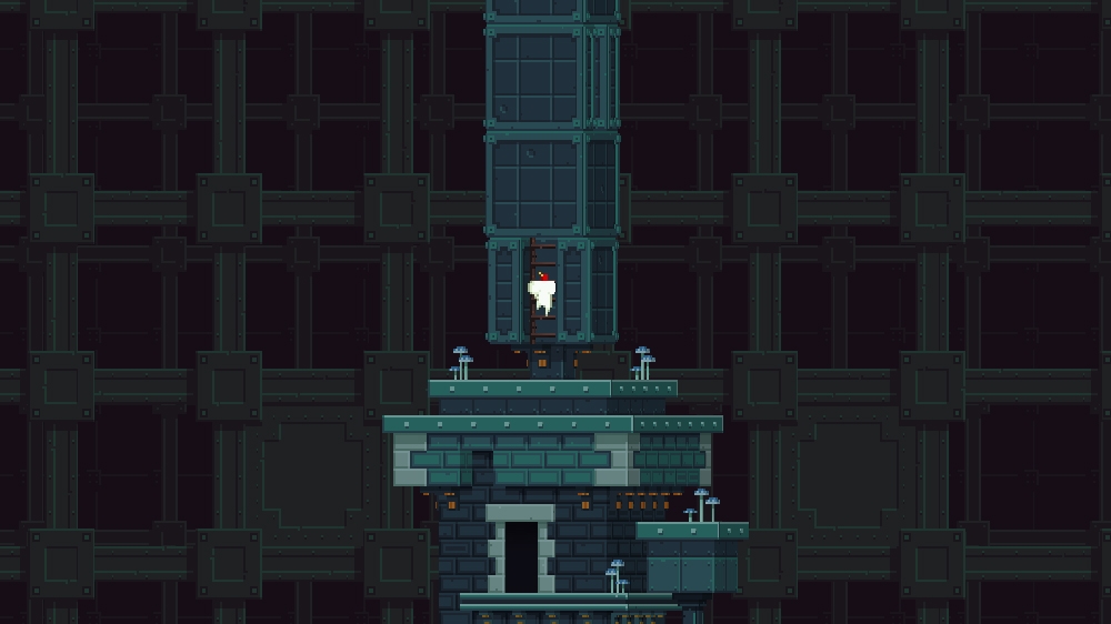 Скриншот из игры Fez - 45