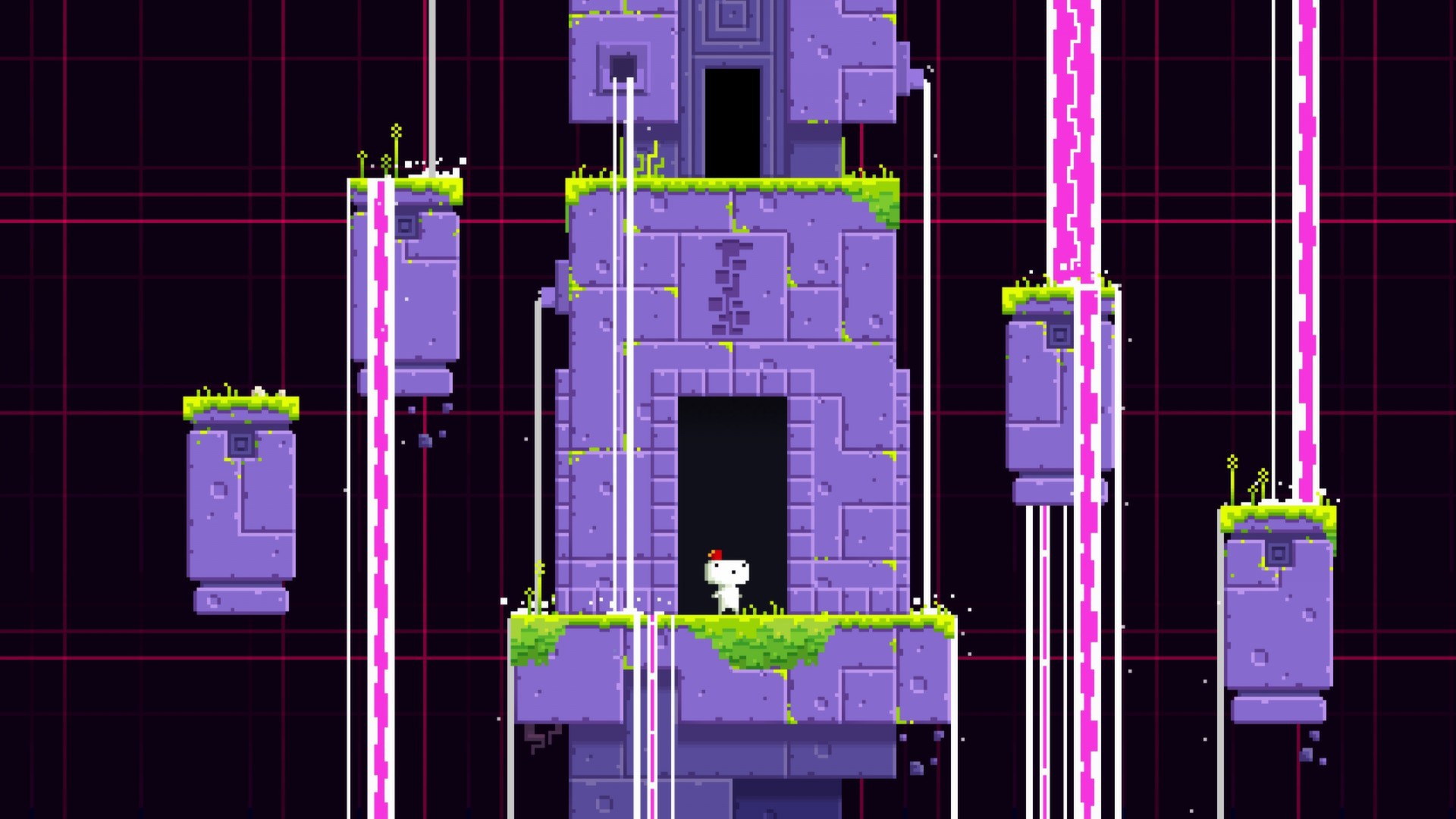 Скриншот из игры Fez - 59