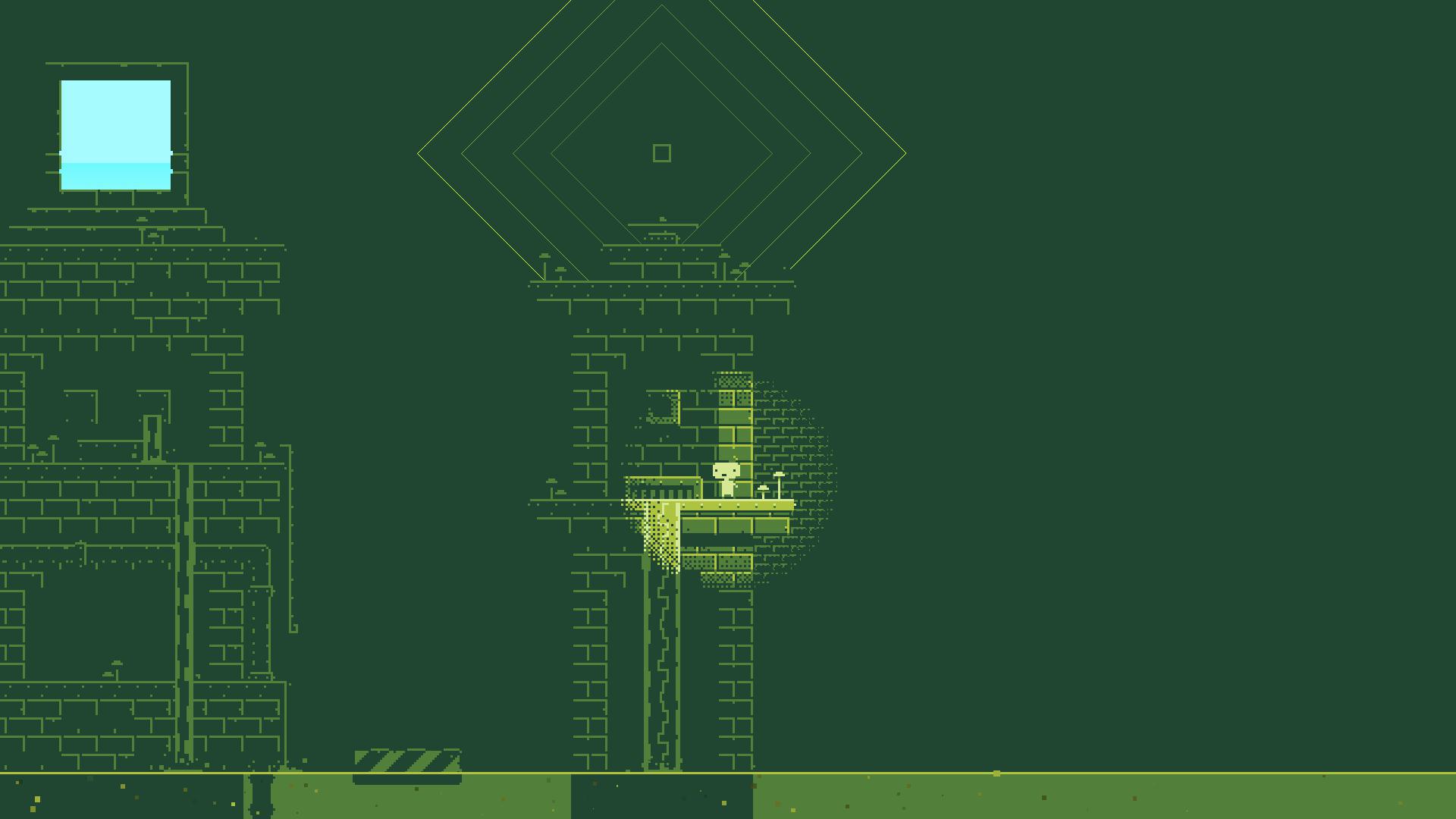 Скриншот из игры Fez - 14