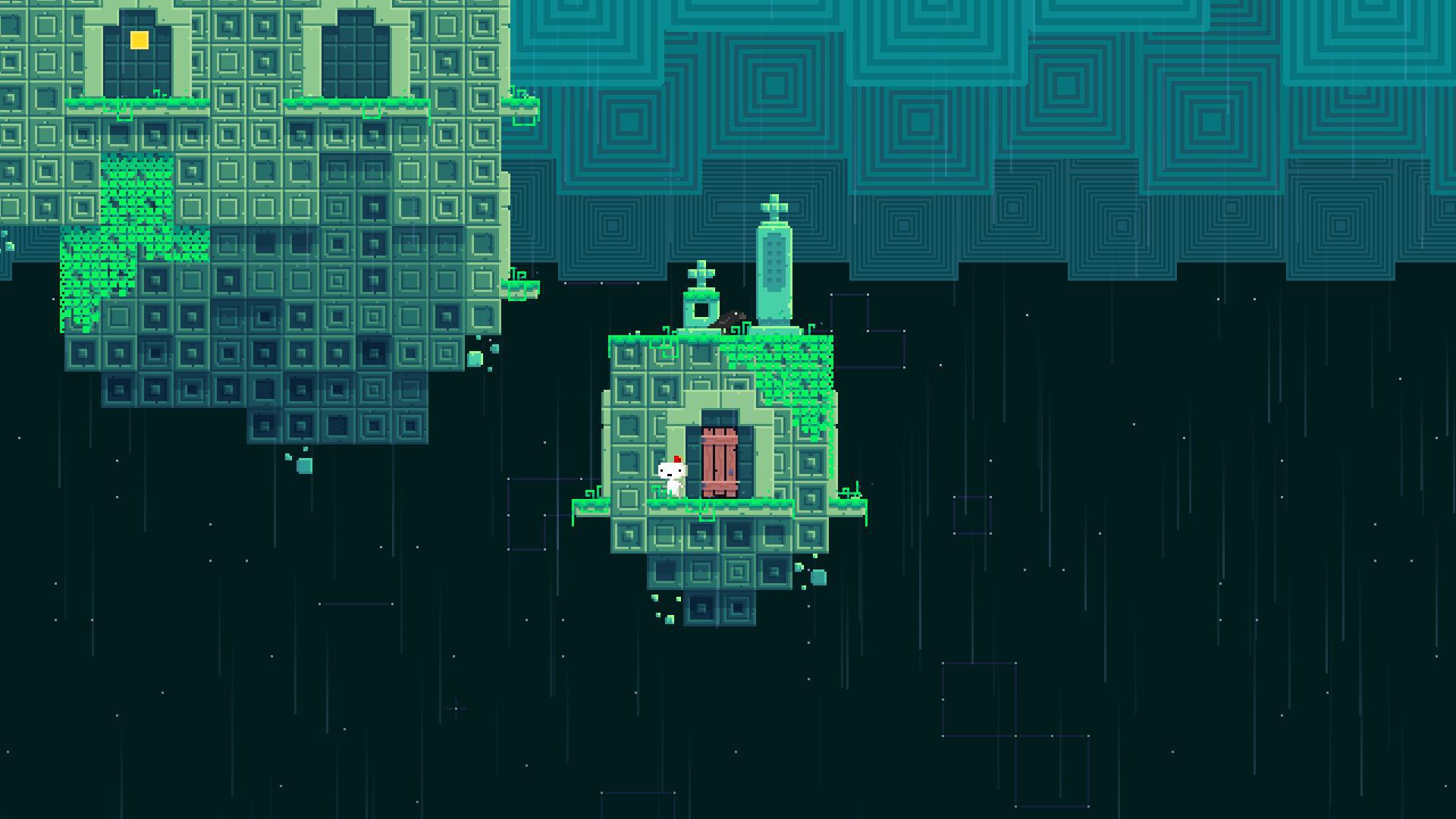 Скриншот из игры Fez - 95