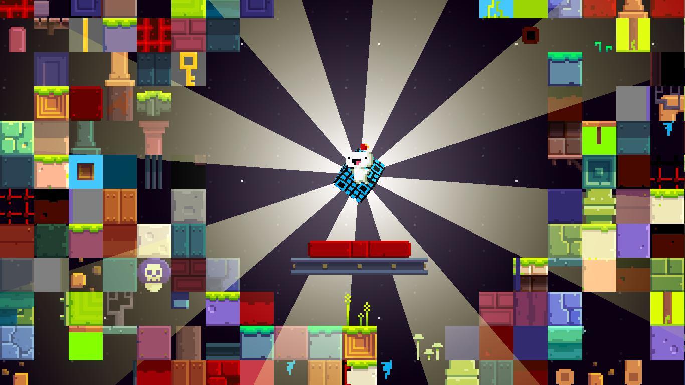 Скриншот из игры Fez - 94