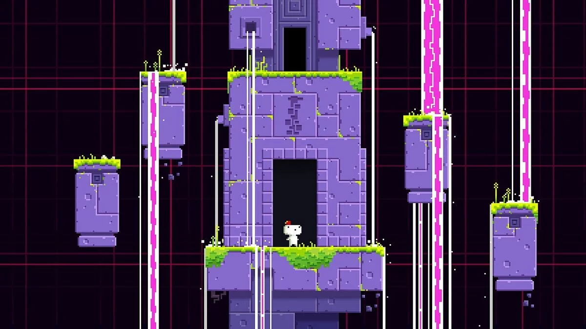 Скриншот из игры Fez - 38
