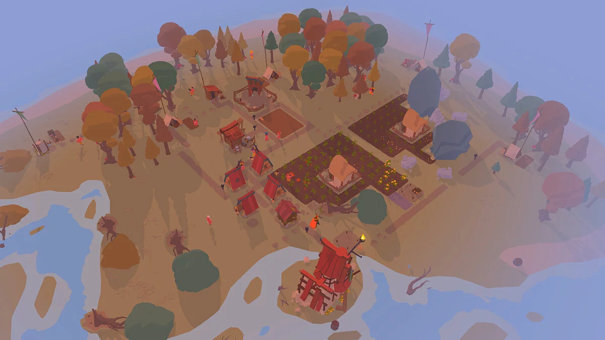 Скриншот из игры Outlanders - 21