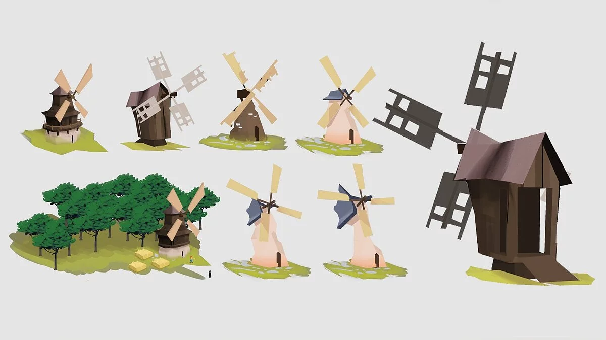 Скриншот из игры Outlanders - 26