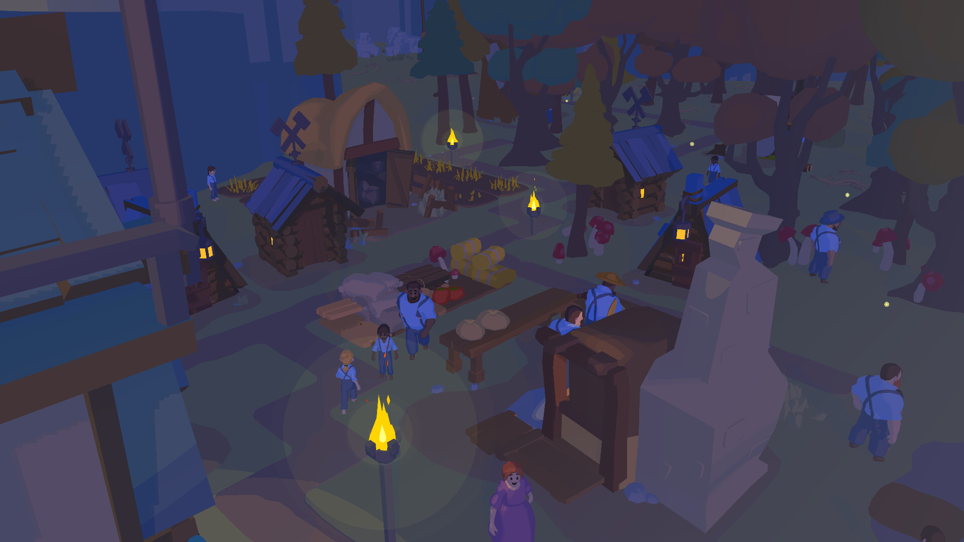 Скриншот из игры Outlanders - 13