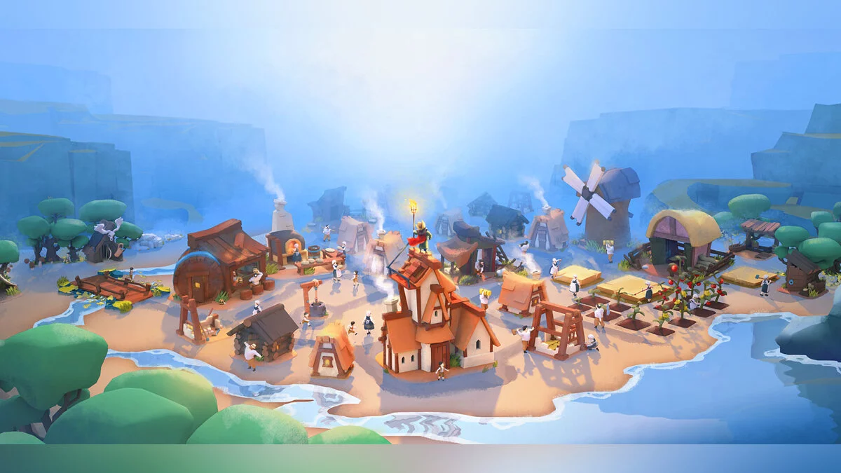 Скриншот из игры Outlanders - 25