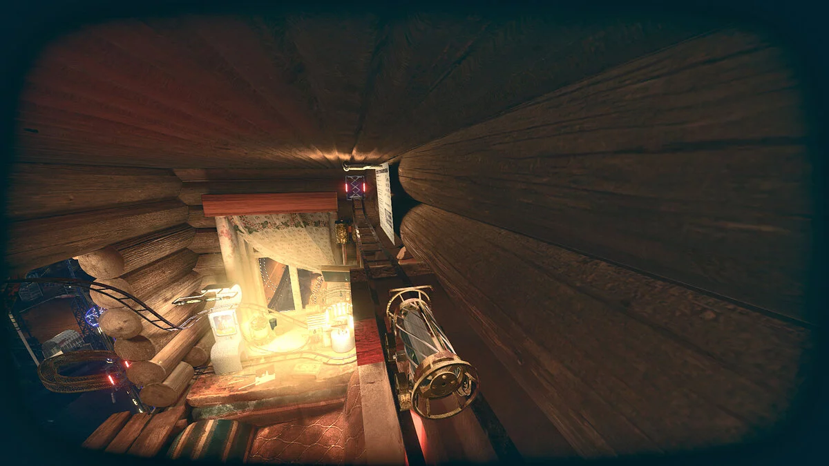 Скриншот из игры Pnevmo-Capsula: Domiki - 4