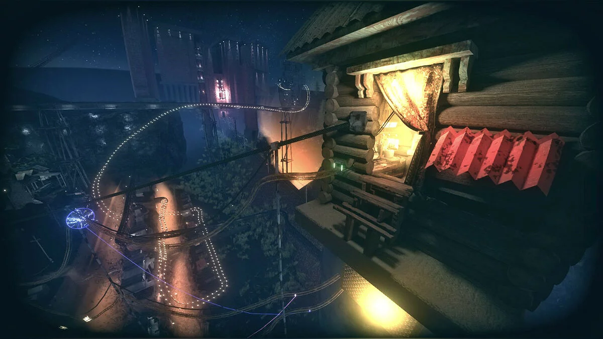 Скриншот из игры Pnevmo-Capsula: Domiki - 17