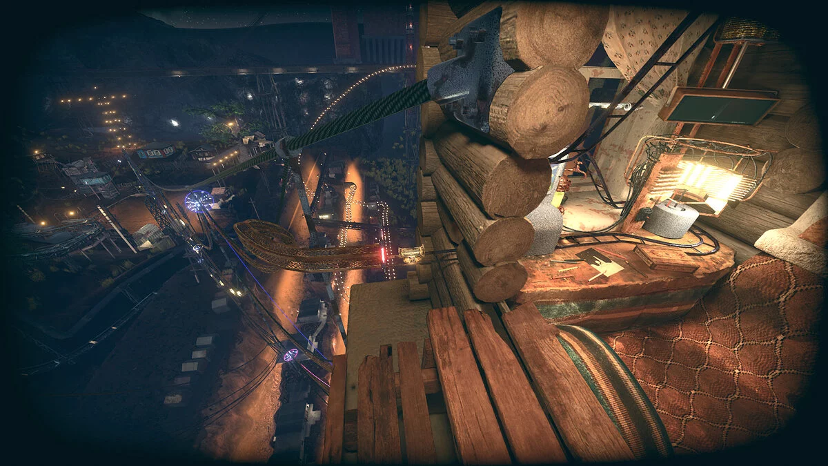 Скриншот из игры Pnevmo-Capsula: Domiki - 15