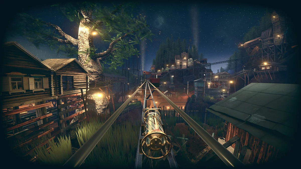 Скриншот из игры Pnevmo-Capsula: Domiki - 8