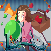 Обложка игры Labyrinthica: The Quest of Lima