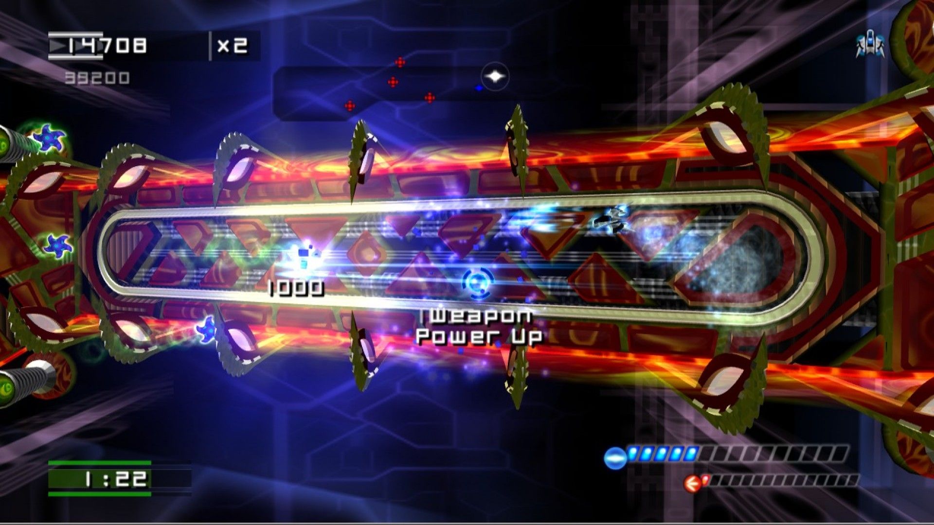 Скриншот из игры Astro Tripper - 7