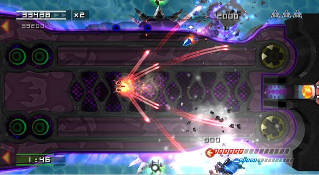 Скриншот из игры Astro Tripper - 14