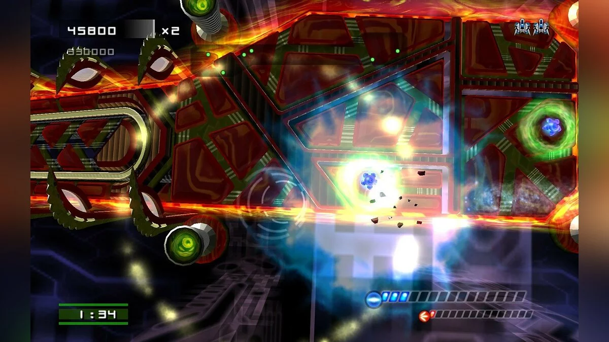 Скриншот из игры Astro Tripper - 9