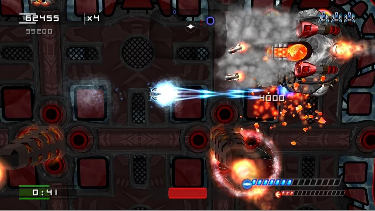 Скриншот из игры Astro Tripper - 26