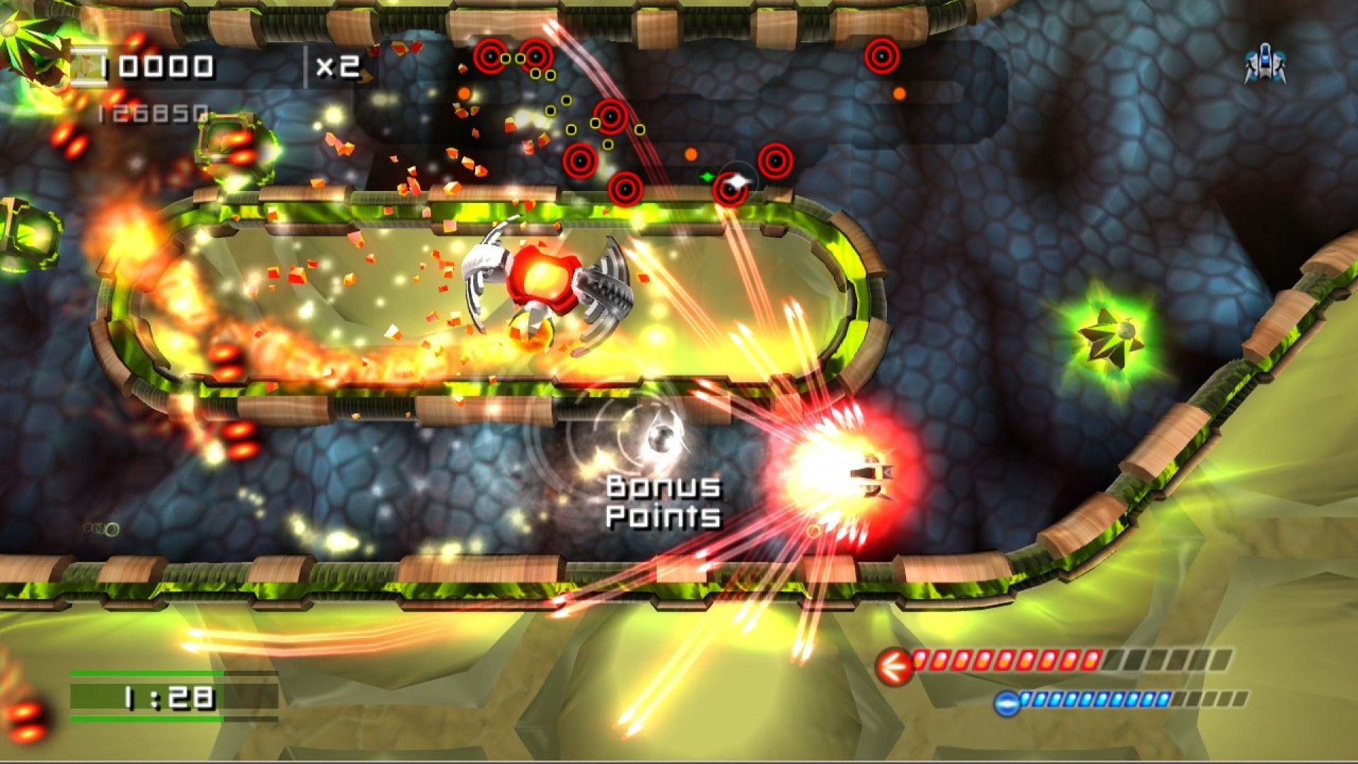 Скриншот из игры Astro Tripper - 18