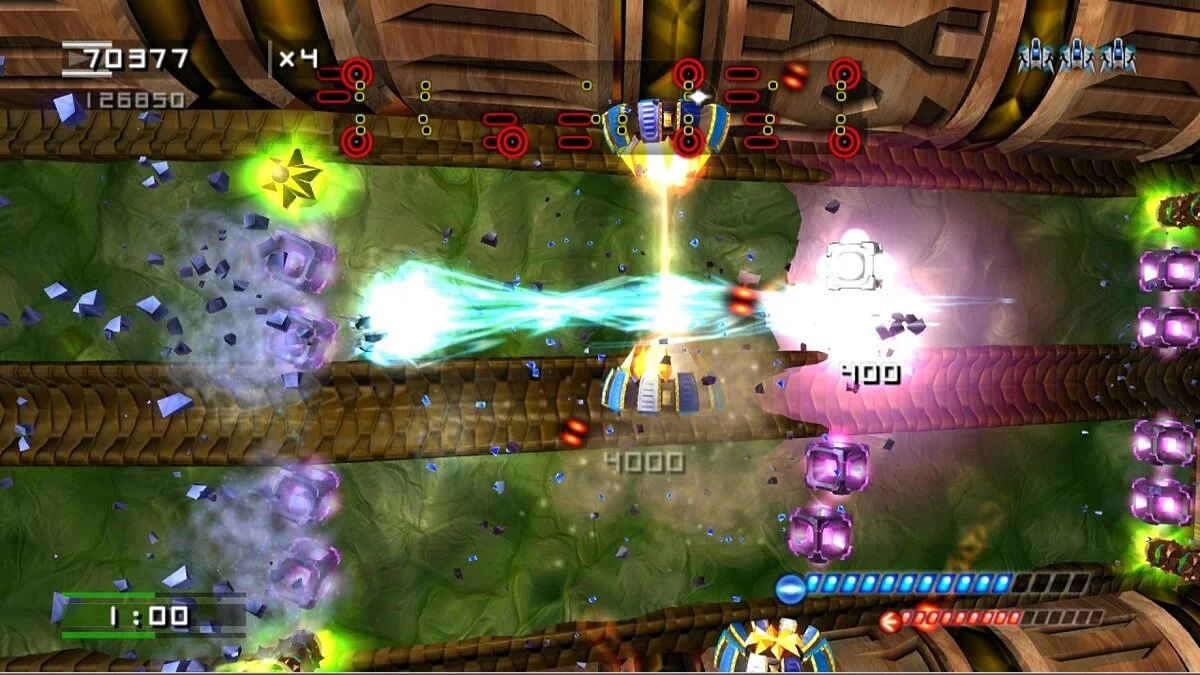 Скриншот из игры Astro Tripper - 16