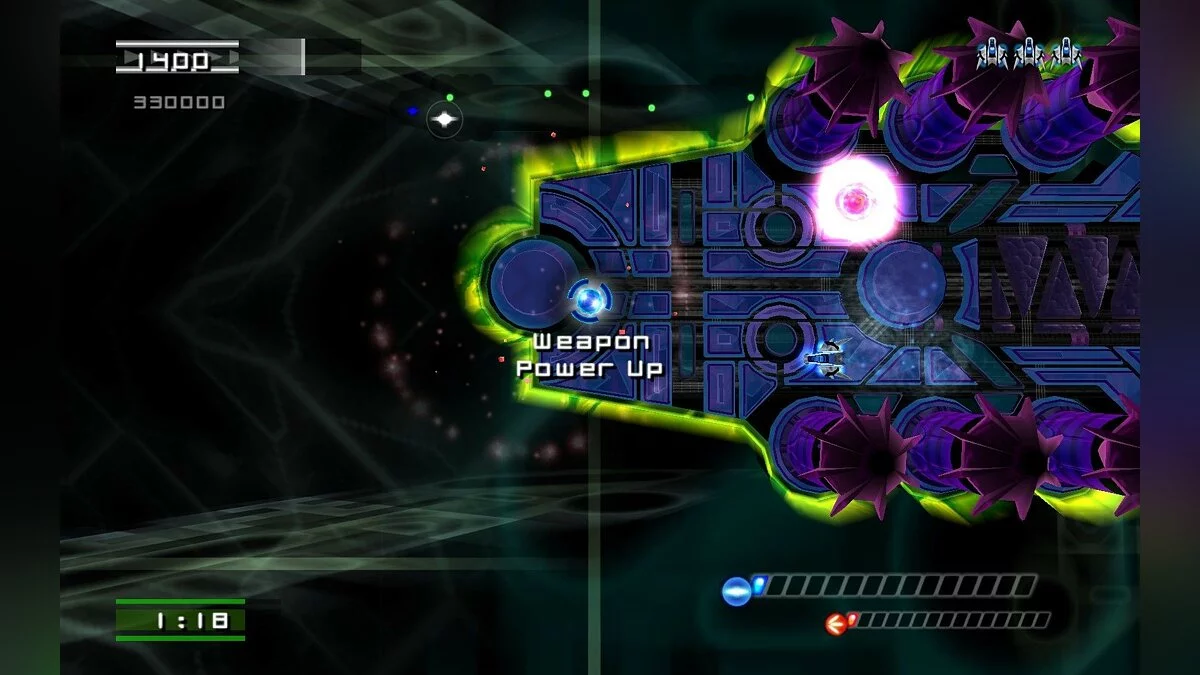 Скриншот из игры Astro Tripper - 31