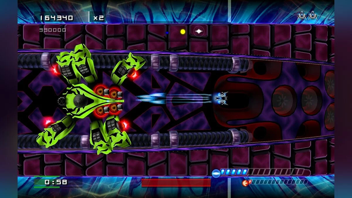 Скриншот из игры Astro Tripper - 32