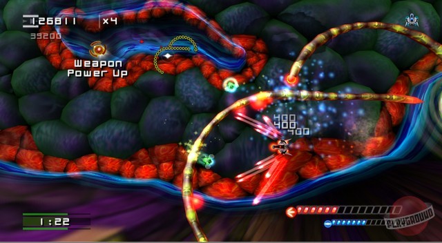 Скриншот из игры Astro Tripper - 17