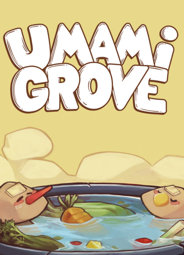 Обложка игры Umami Grove