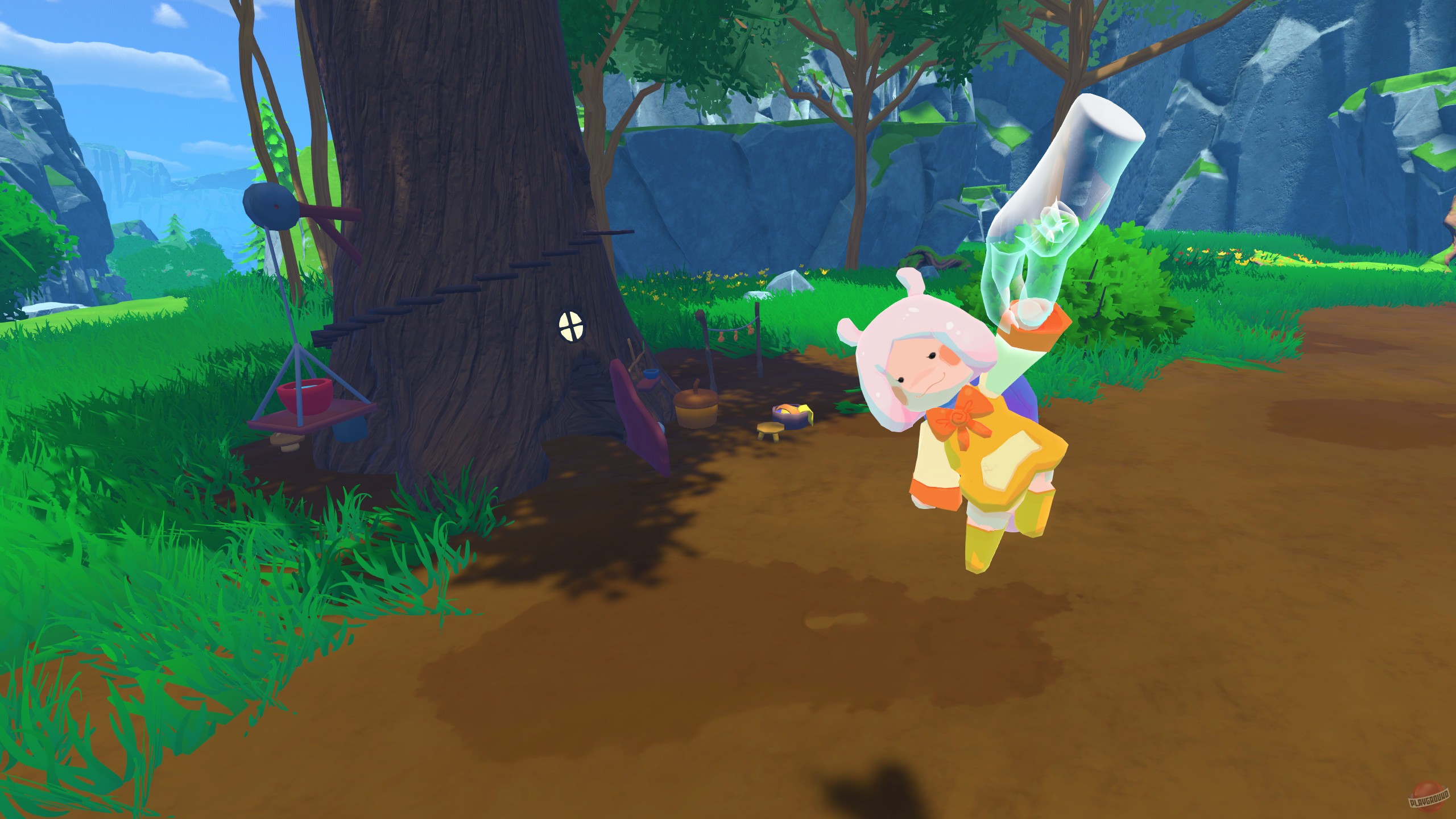 Скриншот из игры Umami Grove - 7