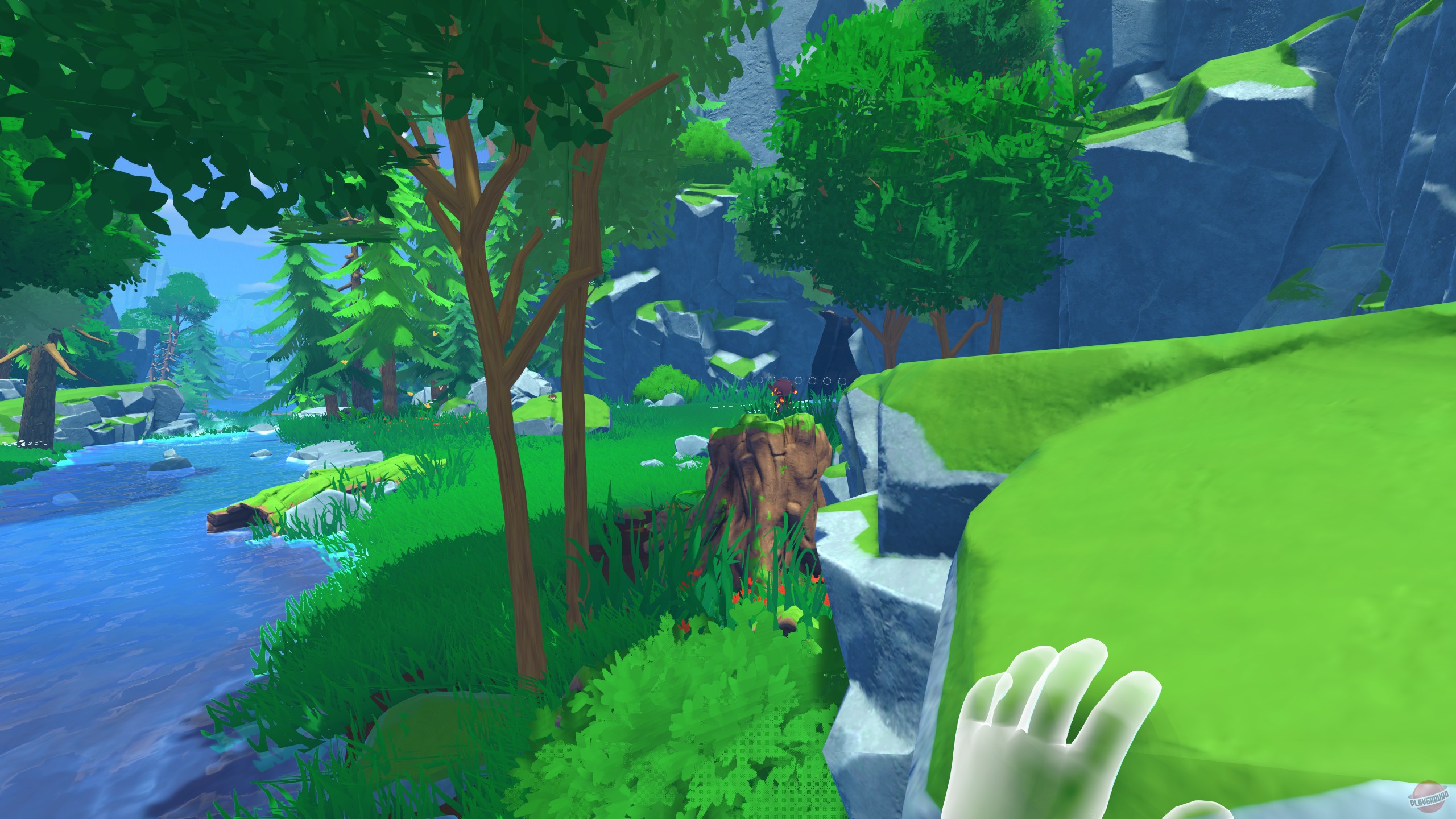 Скриншот из игры Umami Grove - 1