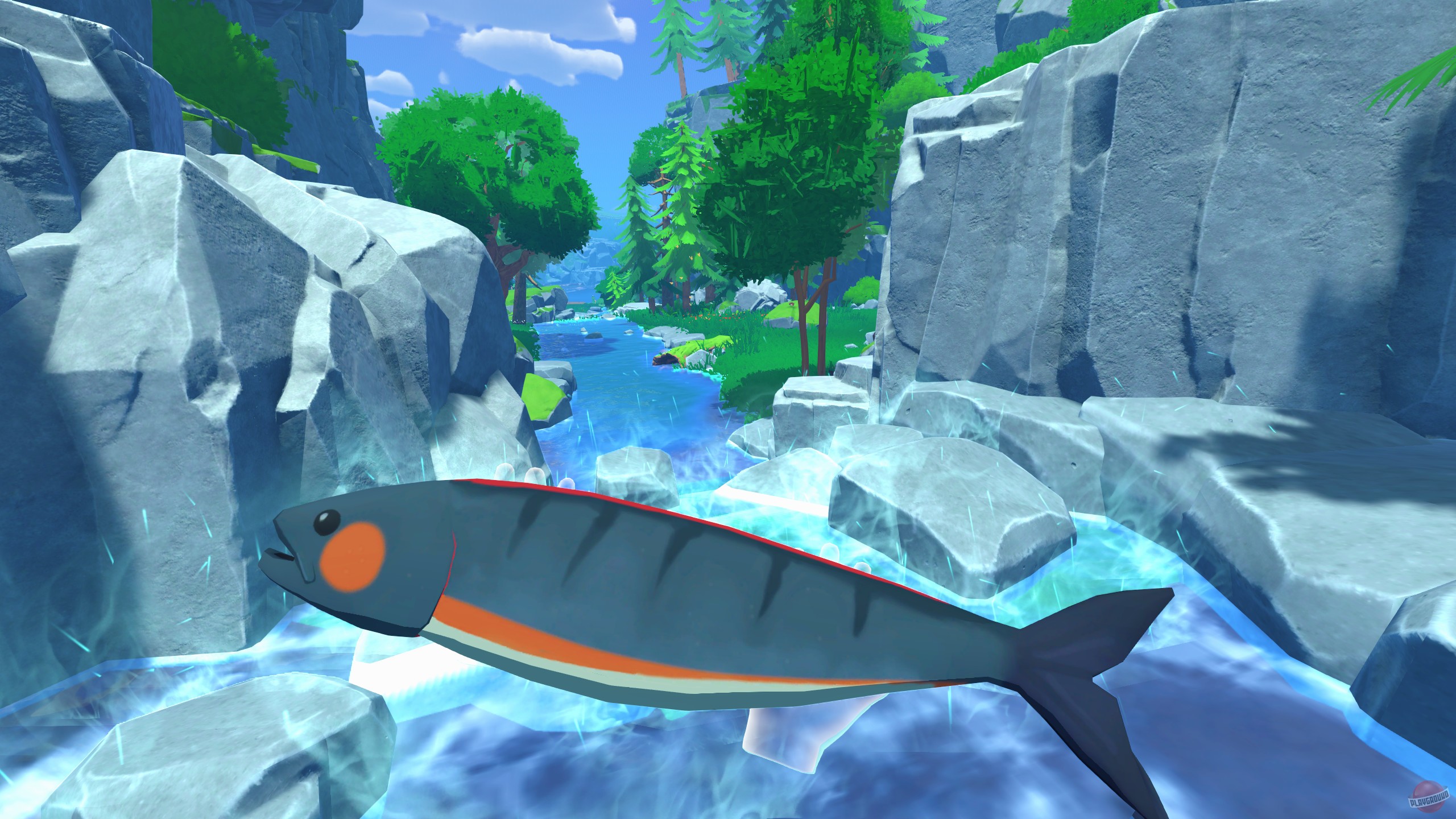 Скриншот из игры Umami Grove - 9