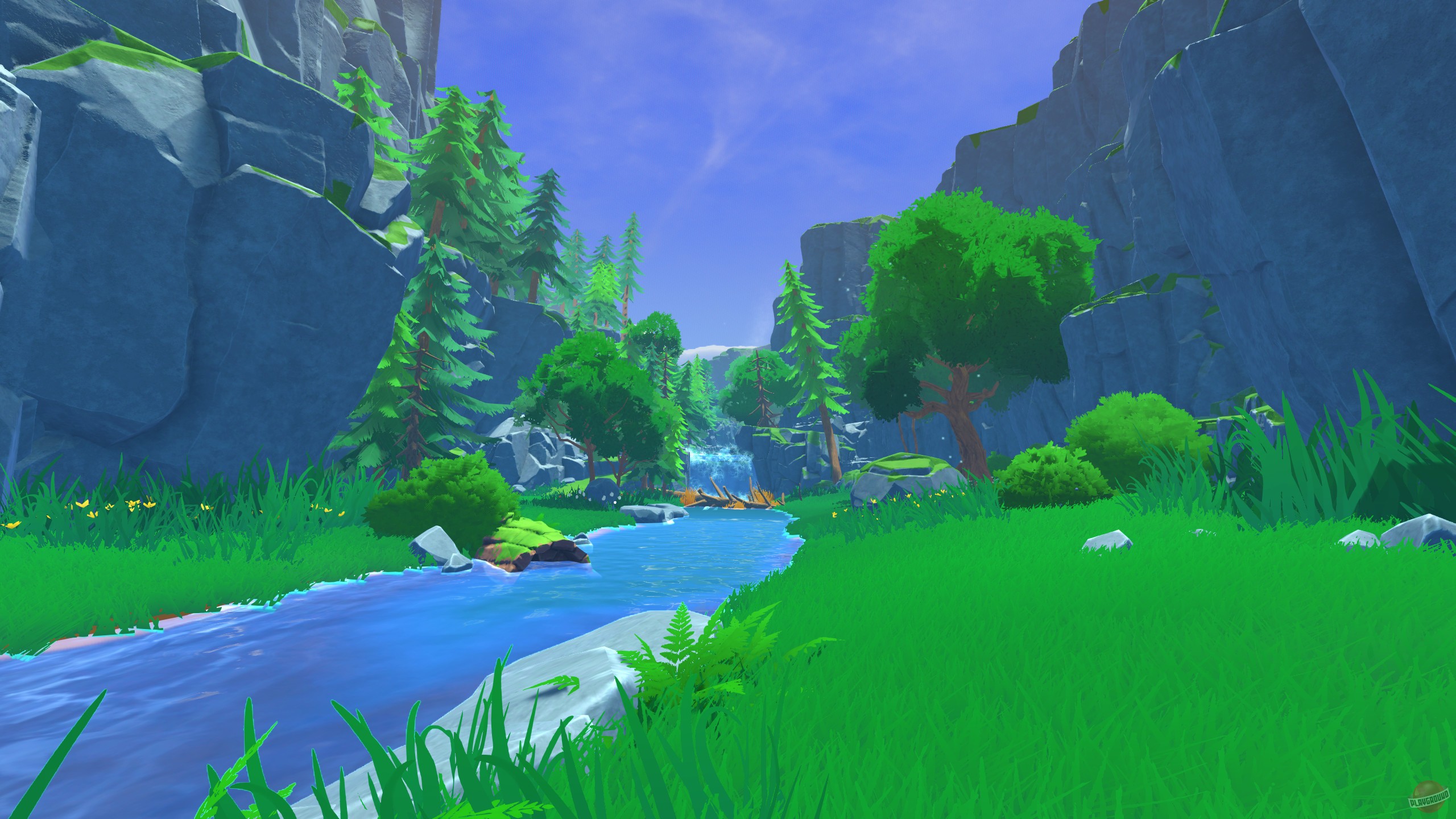 Скриншот из игры Umami Grove - 5