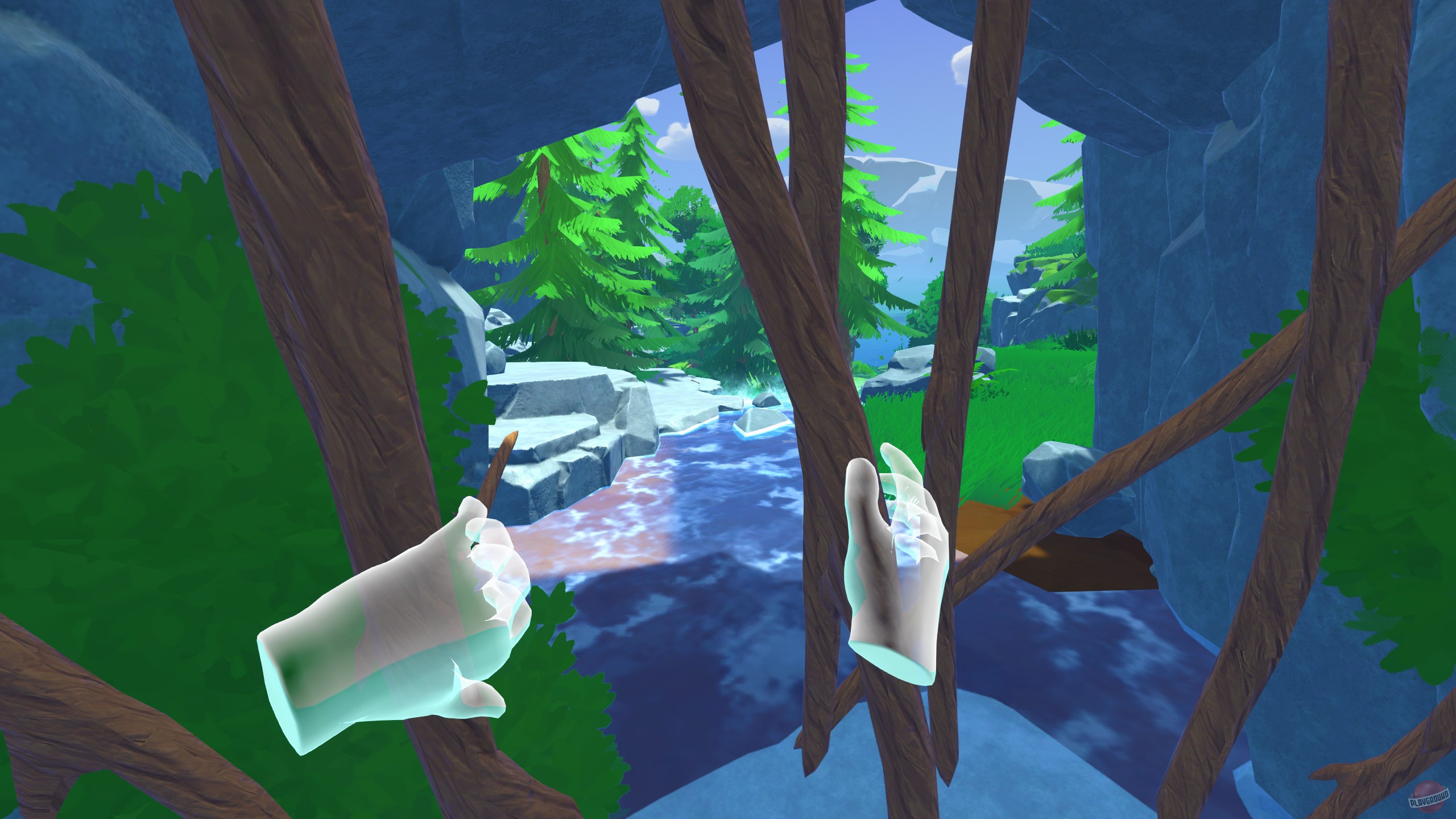 Скриншот из игры Umami Grove - 3