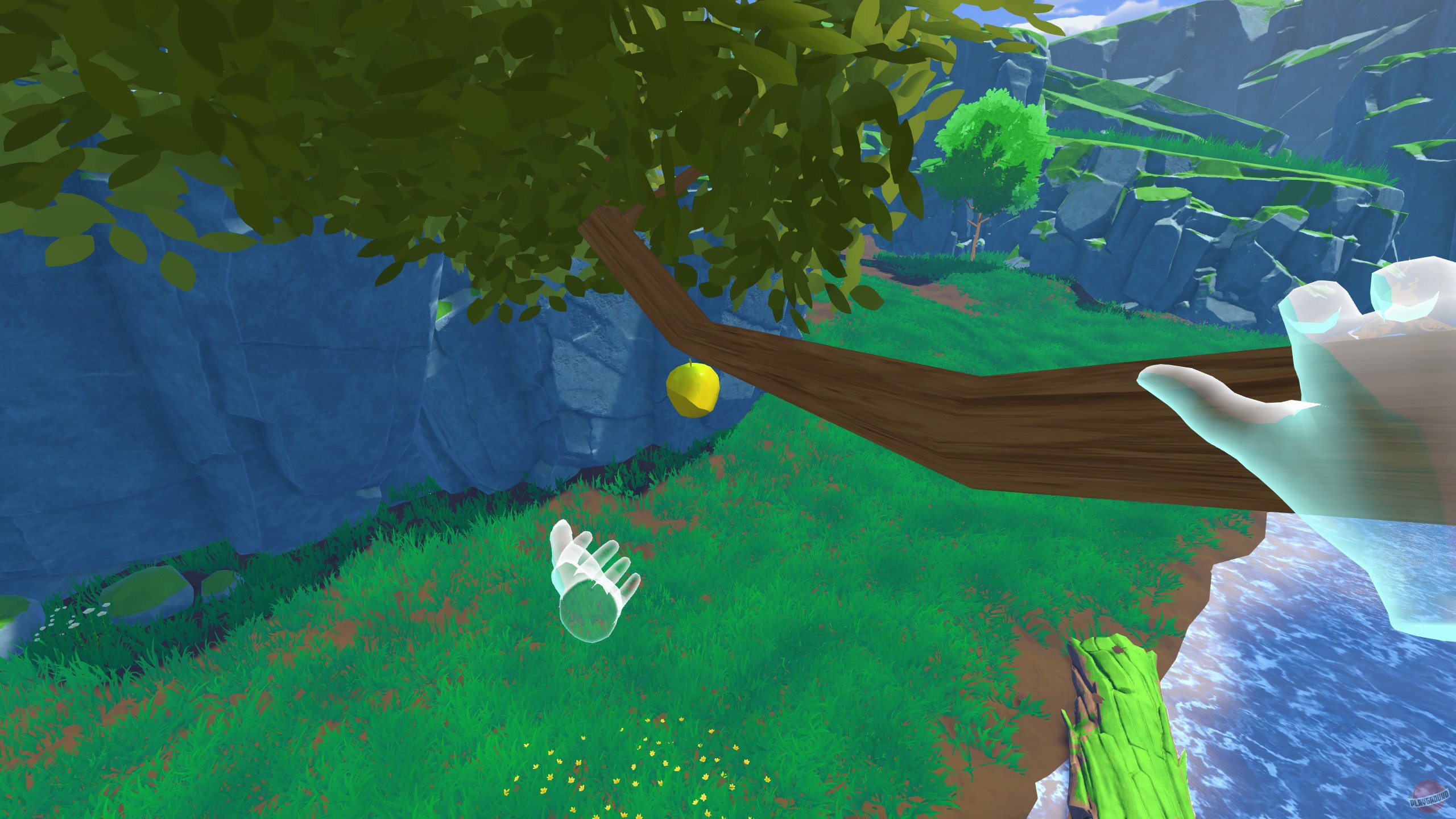 Скриншот из игры Umami Grove - 4