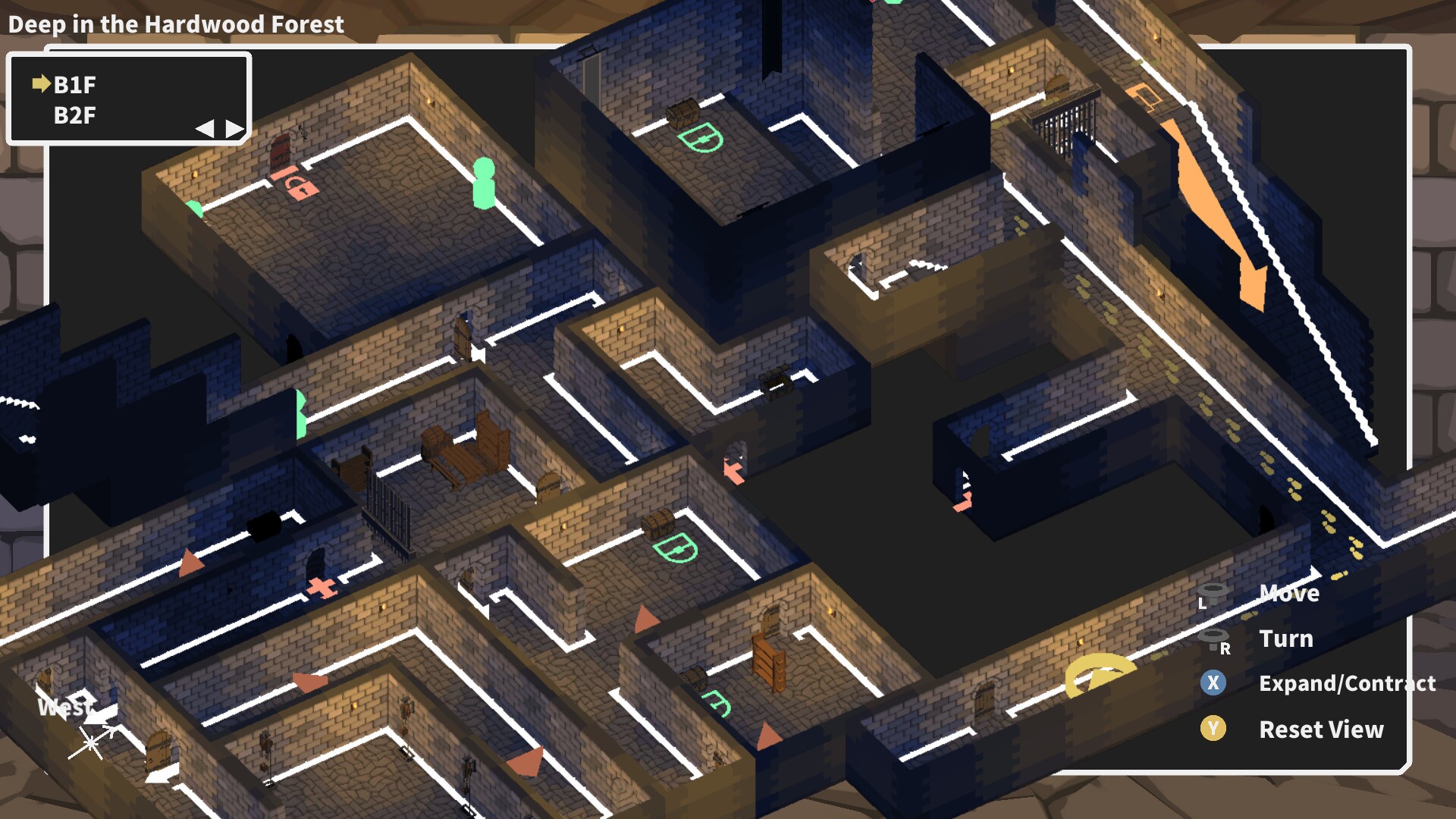 Скриншот из игры Potato Flowers in Full Bloom - 13