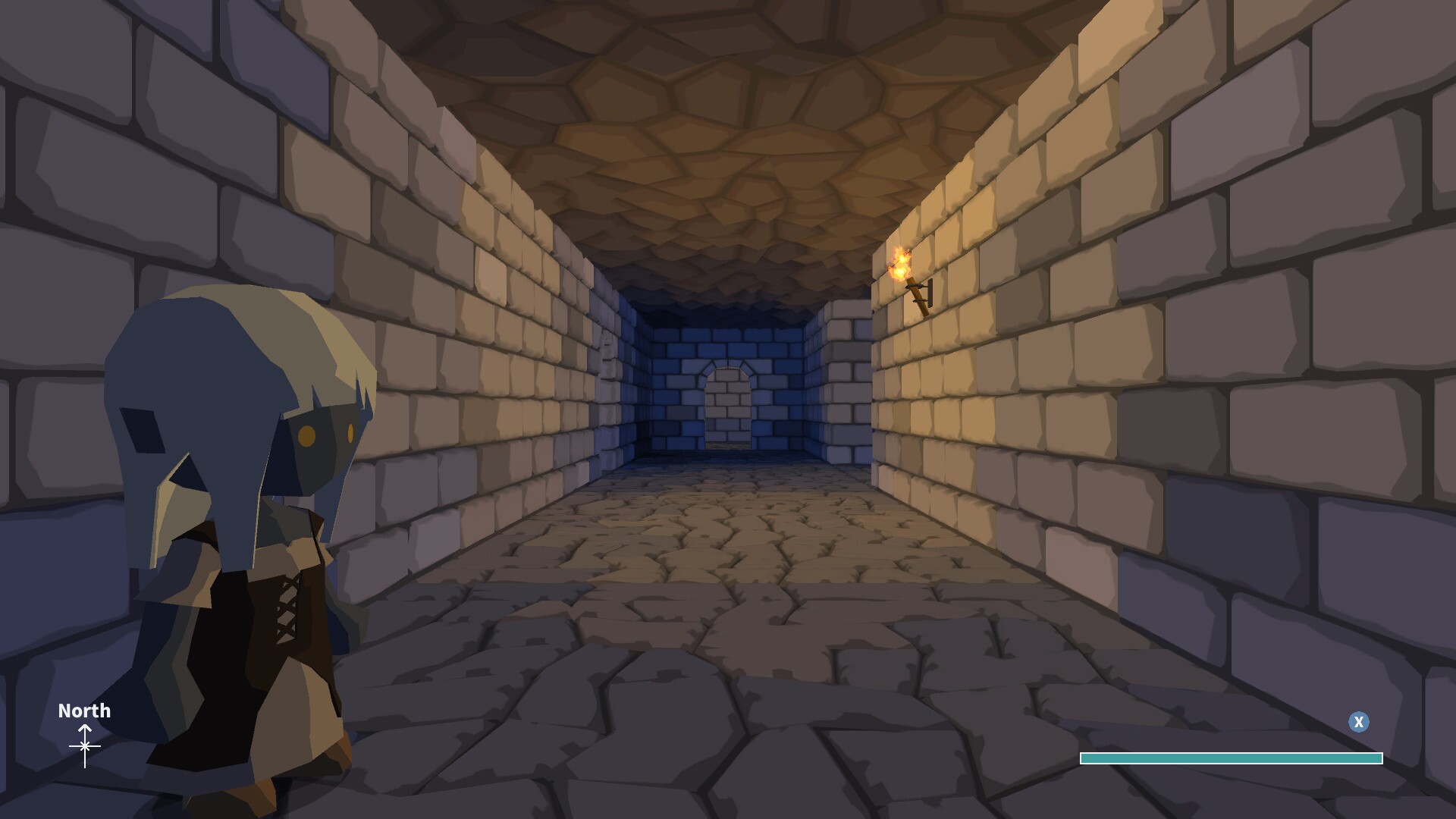 Скриншот из игры Potato Flowers in Full Bloom - 6