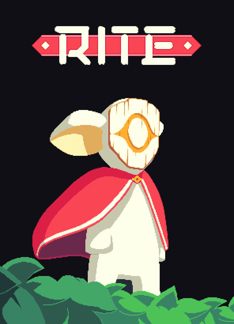 Обложка игры RITE