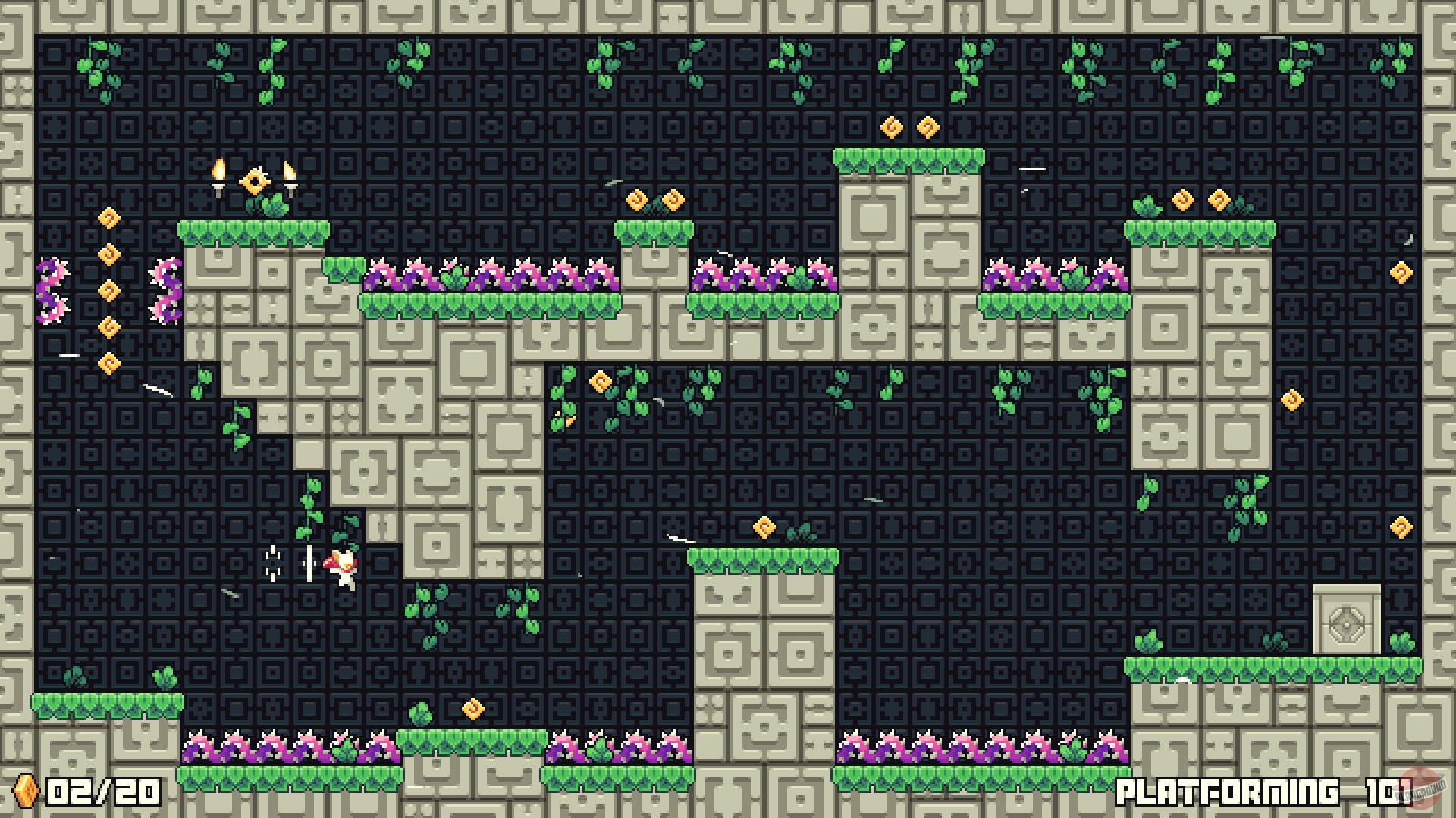 Скриншот из игры RITE - 3