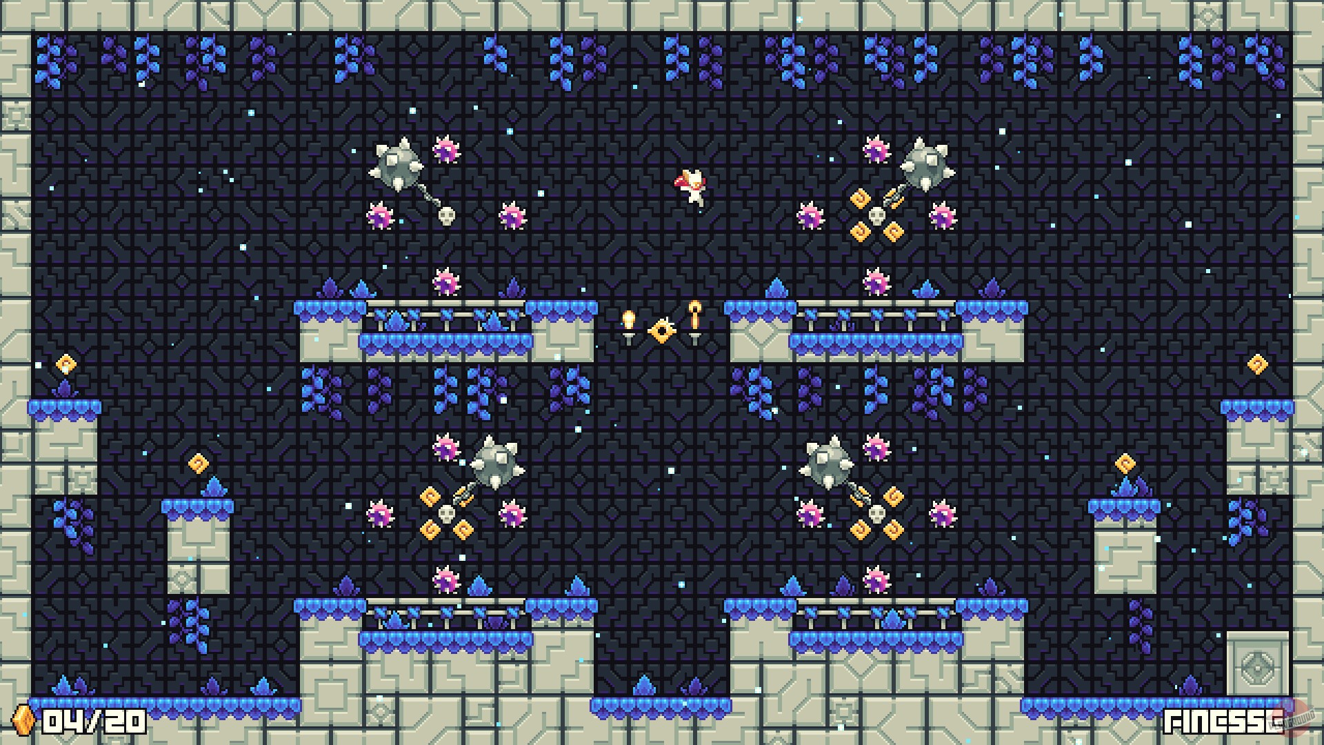 Скриншот из игры RITE - 1