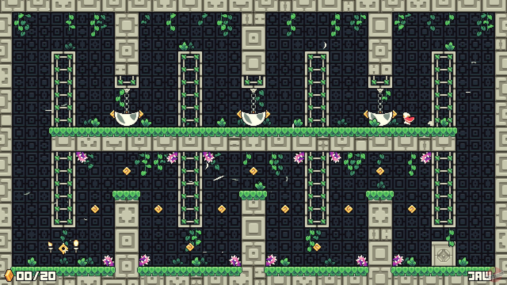 Скриншот из игры RITE - 8