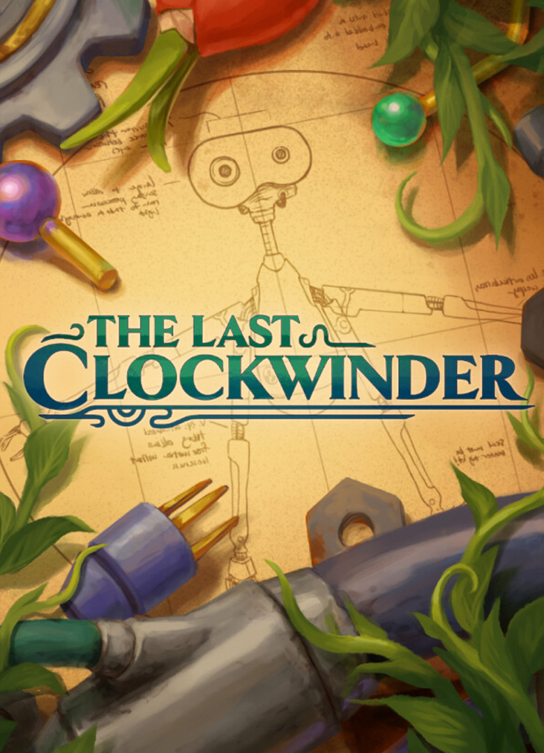 Обложка игры The Last Clockwinder