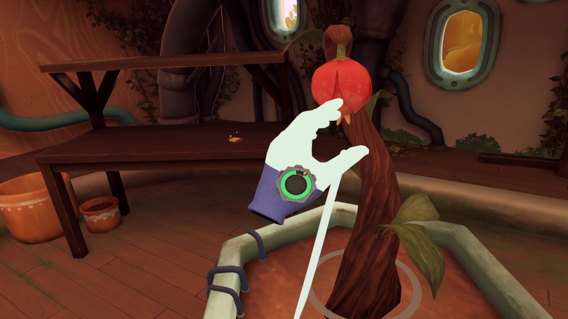 Скриншот из игры The Last Clockwinder - 22