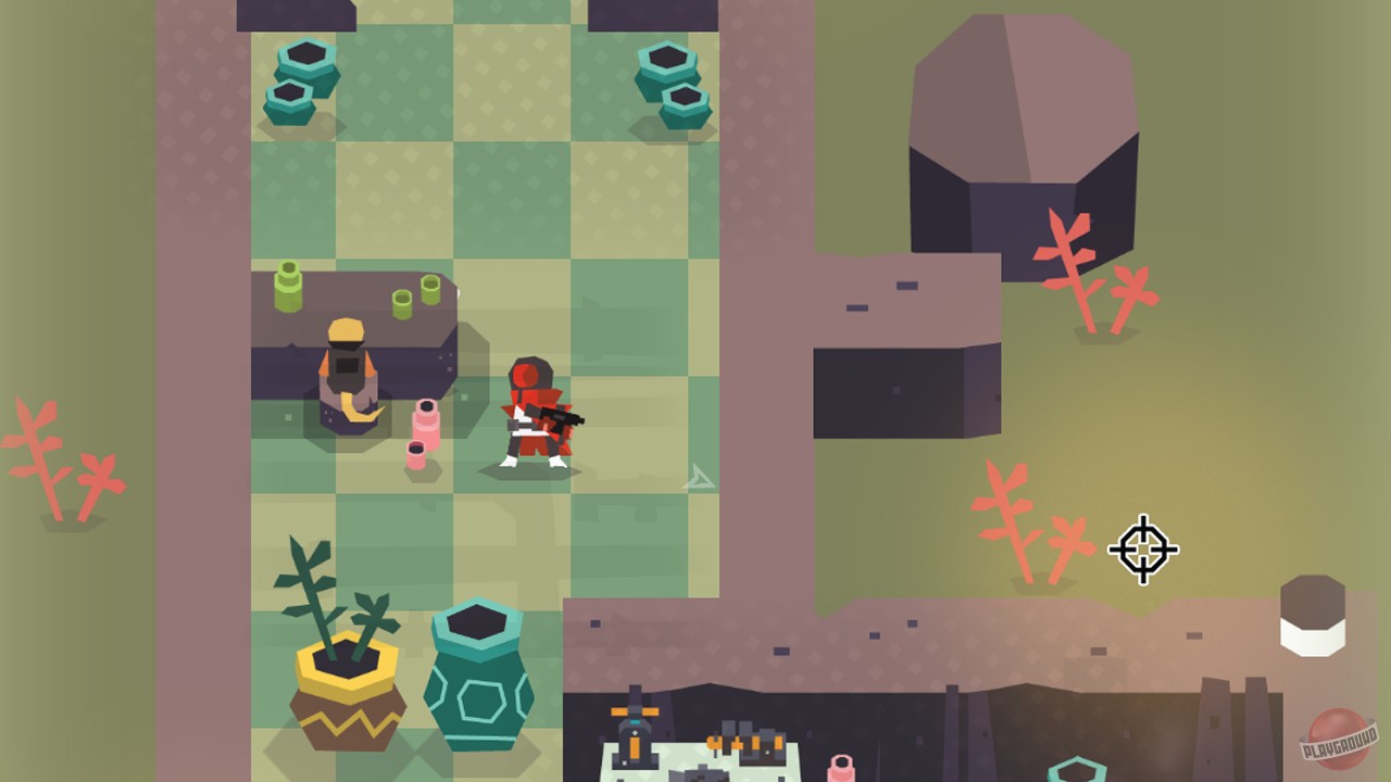 Скриншот из игры SKIPCHASER - 17