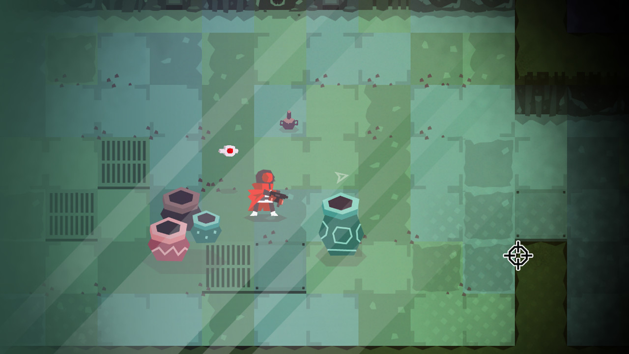 Скриншот из игры SKIPCHASER - 28