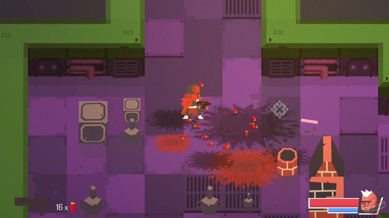 Скриншот из игры SKIPCHASER - 15