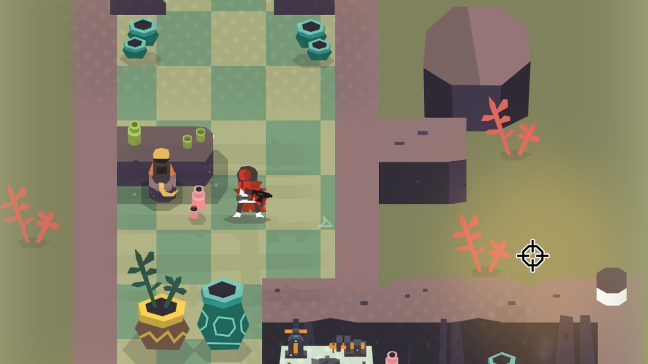 Скриншот из игры SKIPCHASER - 33