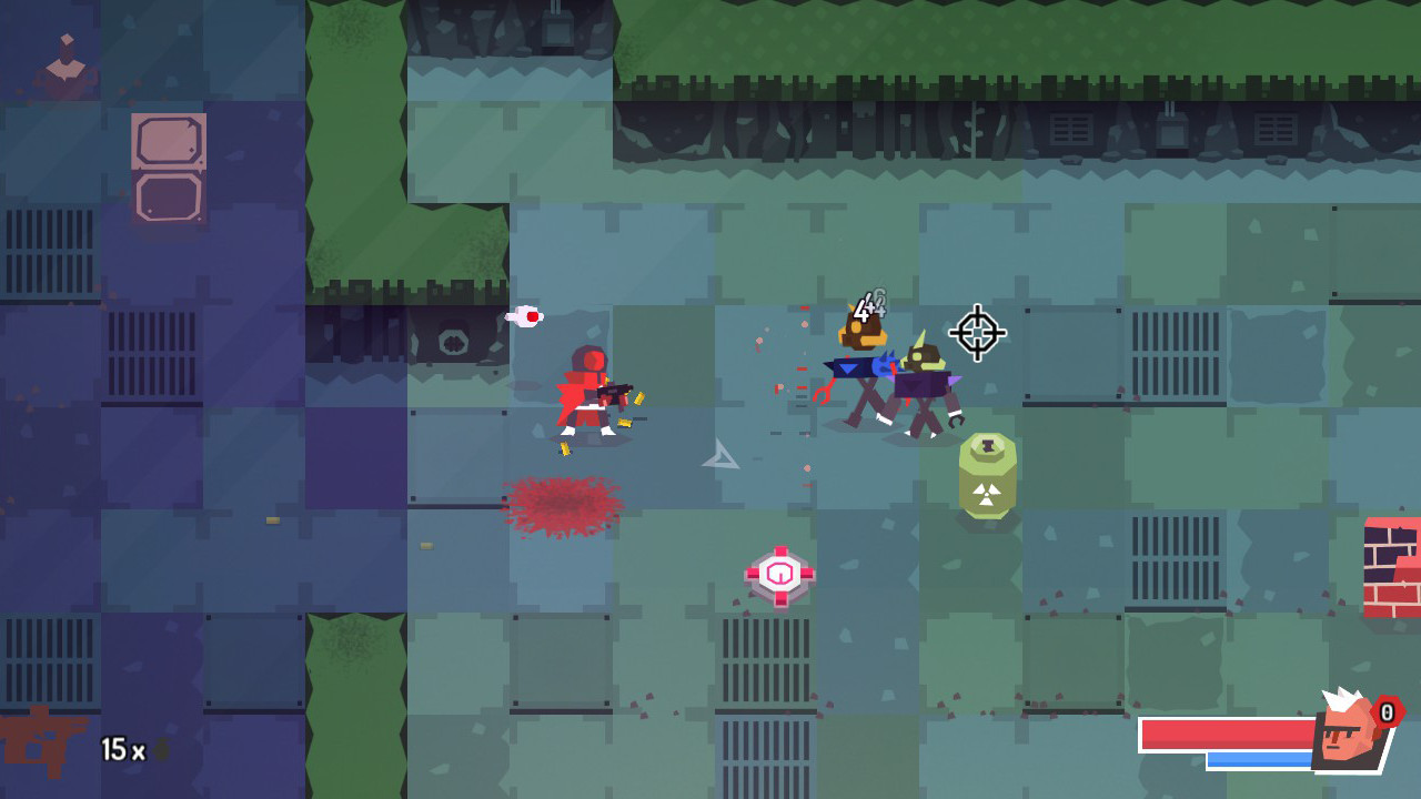 Скриншот из игры SKIPCHASER - 21