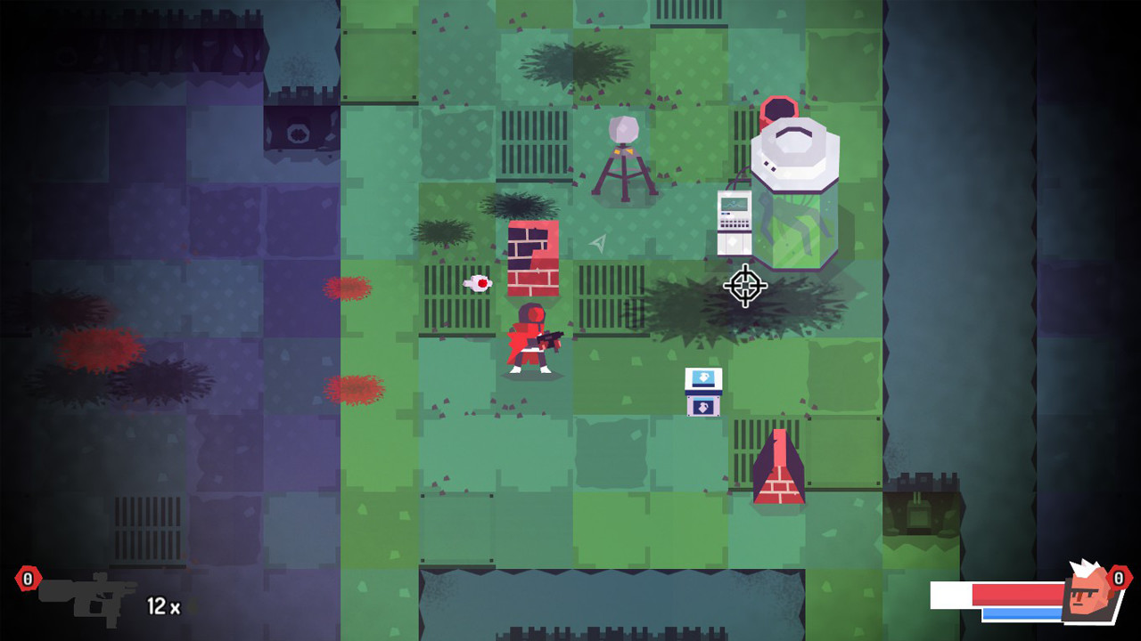 Скриншот из игры SKIPCHASER - 34