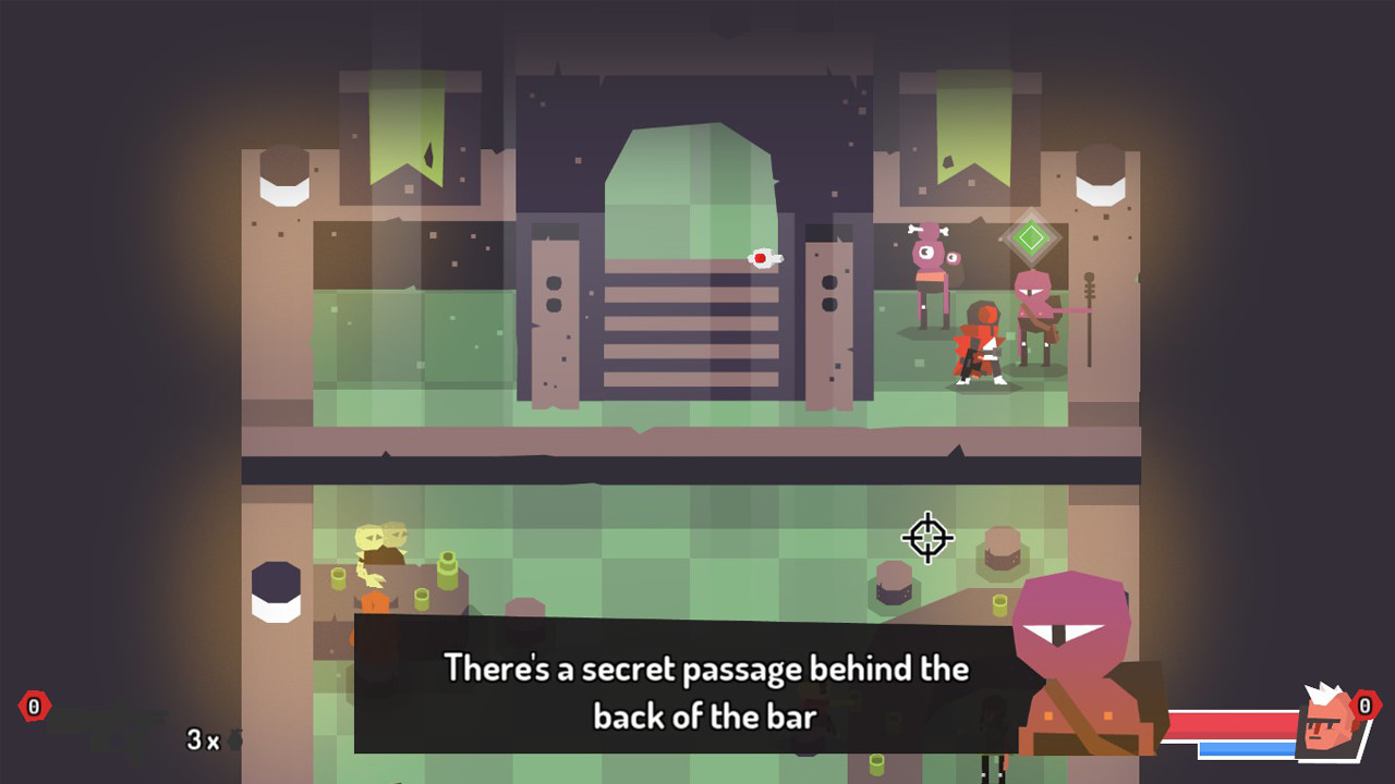 Скриншот из игры SKIPCHASER - 31