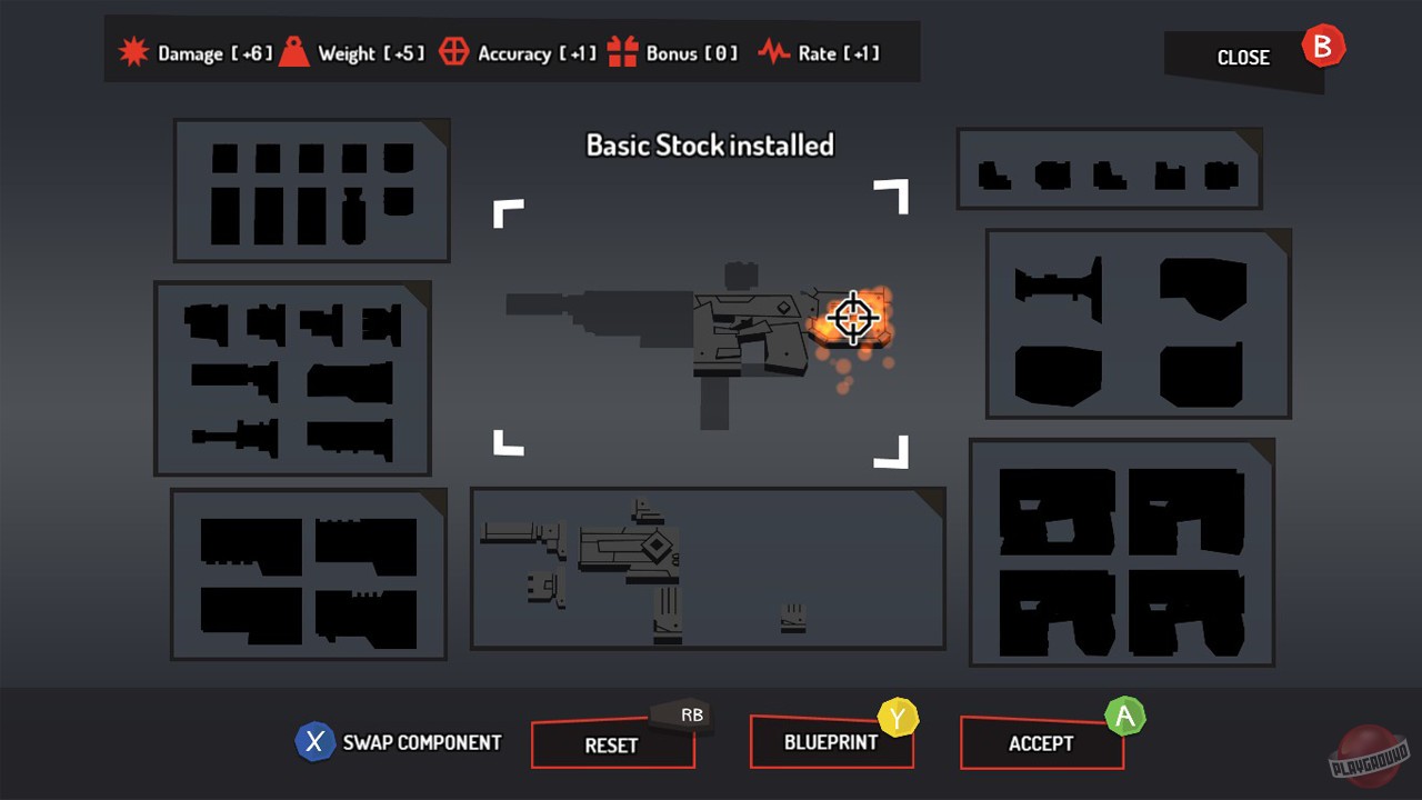 Скриншот из игры SKIPCHASER - 20