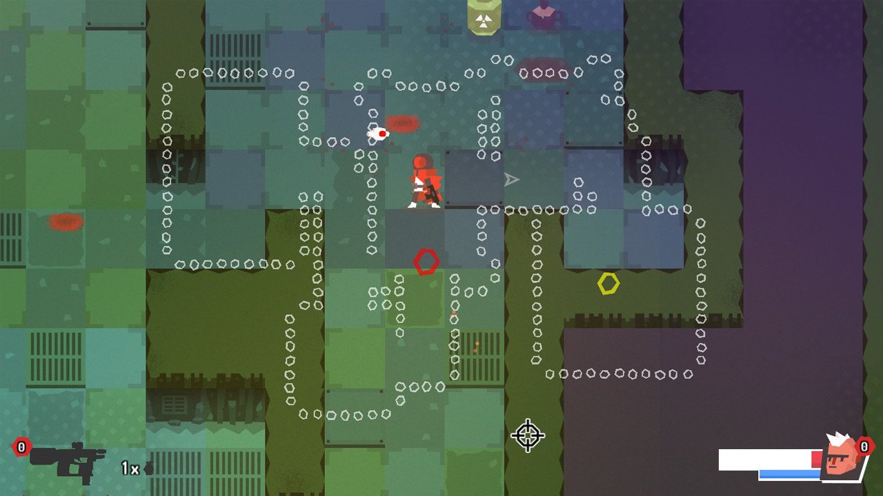 Скриншот из игры SKIPCHASER - 14