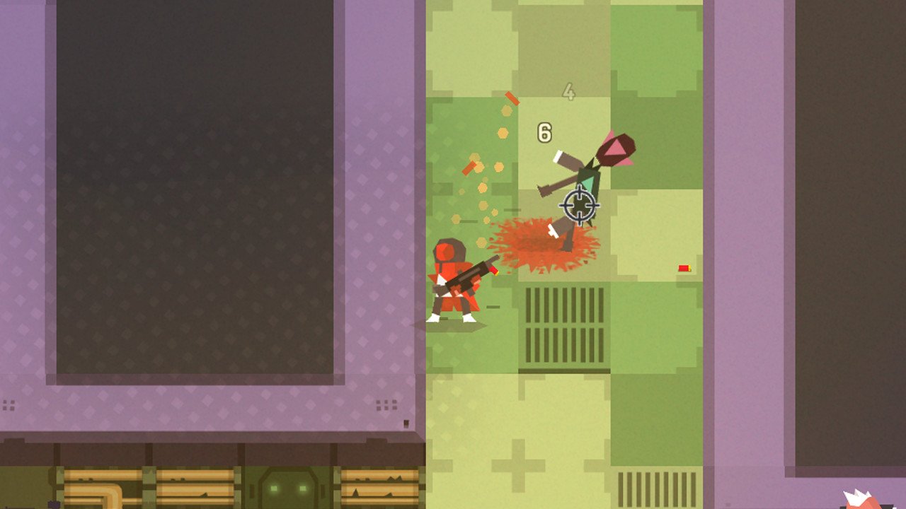 Скриншот из игры SKIPCHASER - 7